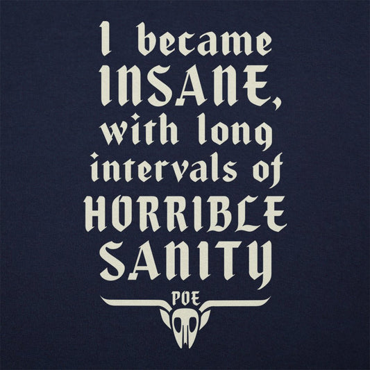 Horrible Sanity