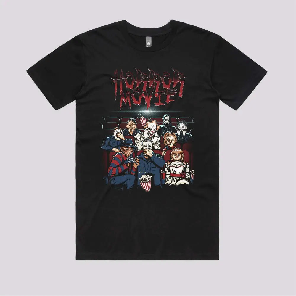 Horror Movie T-Shirt