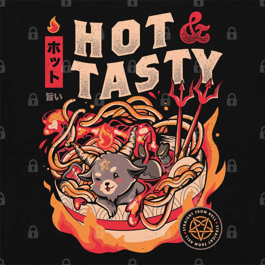 Hot And Tasty T-Shirt