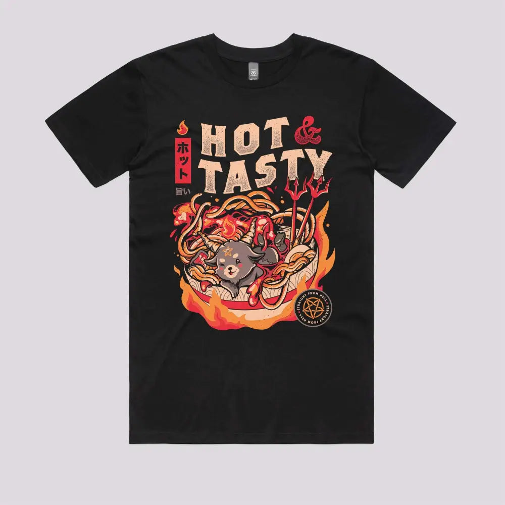 Hot And Tasty T-Shirt