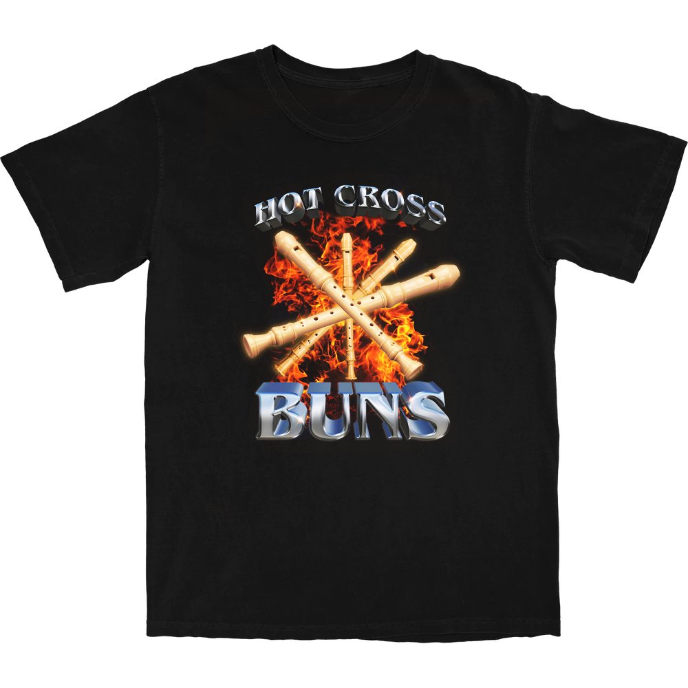 Hot Cross Buns T Shirt