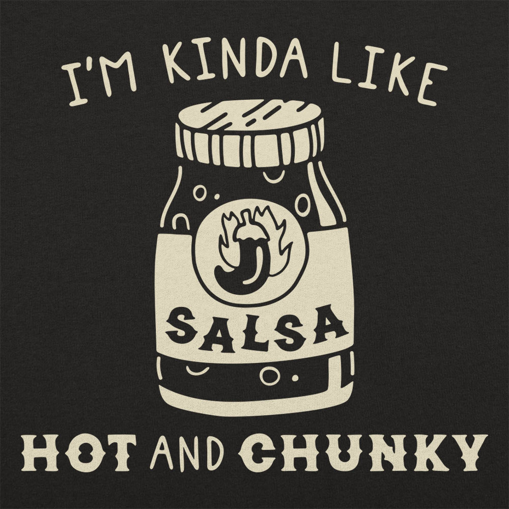 Hot And Chunky Salsa