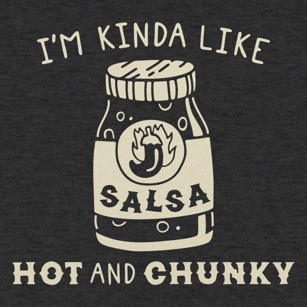 Hot And Chunky Salsa