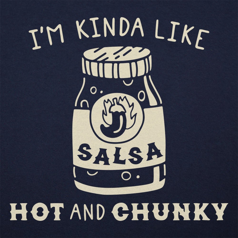 Hot And Chunky Salsa