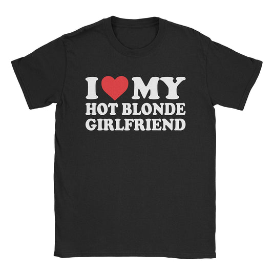 Hot Blonde GF T-Shirt
