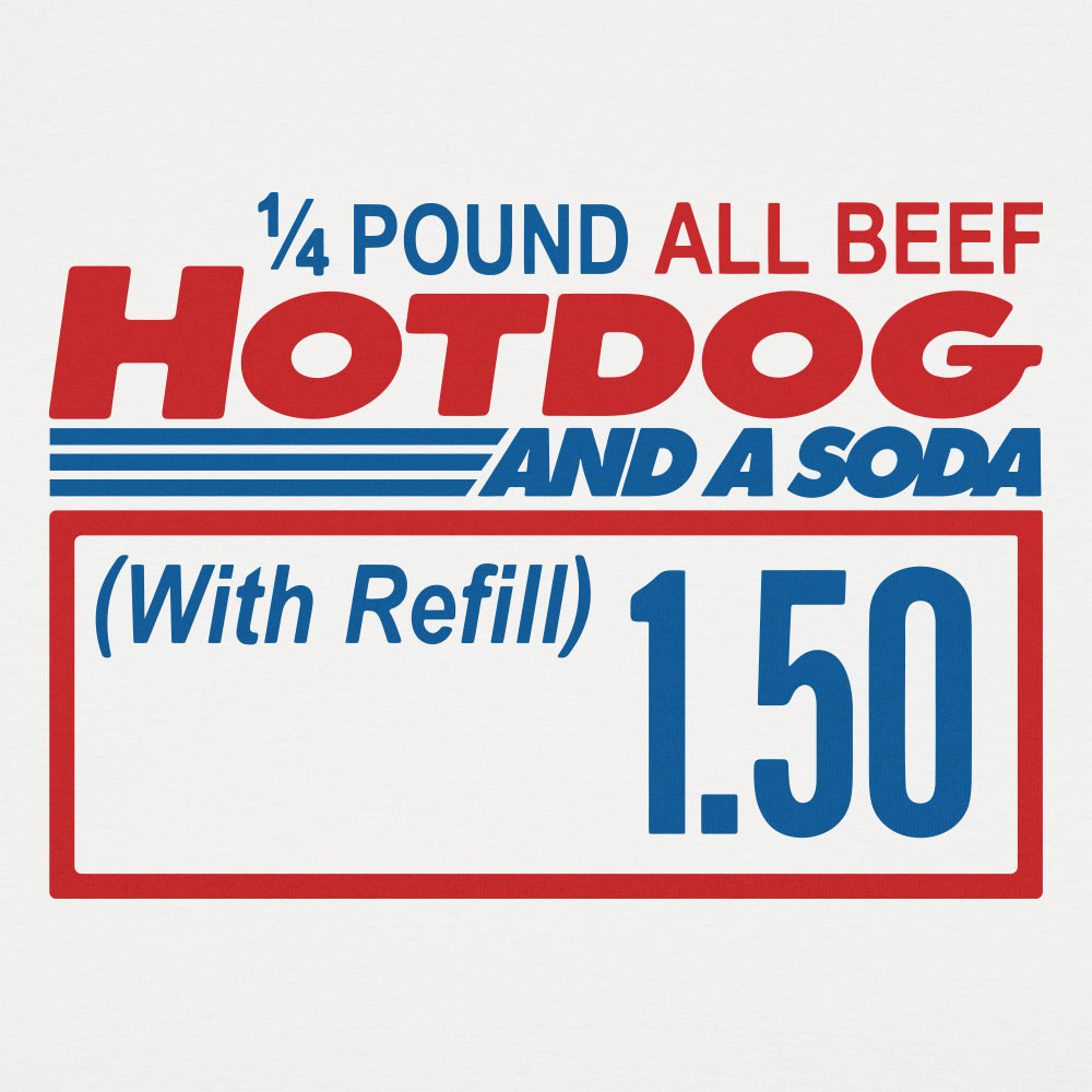 Hot Dog and a Soda