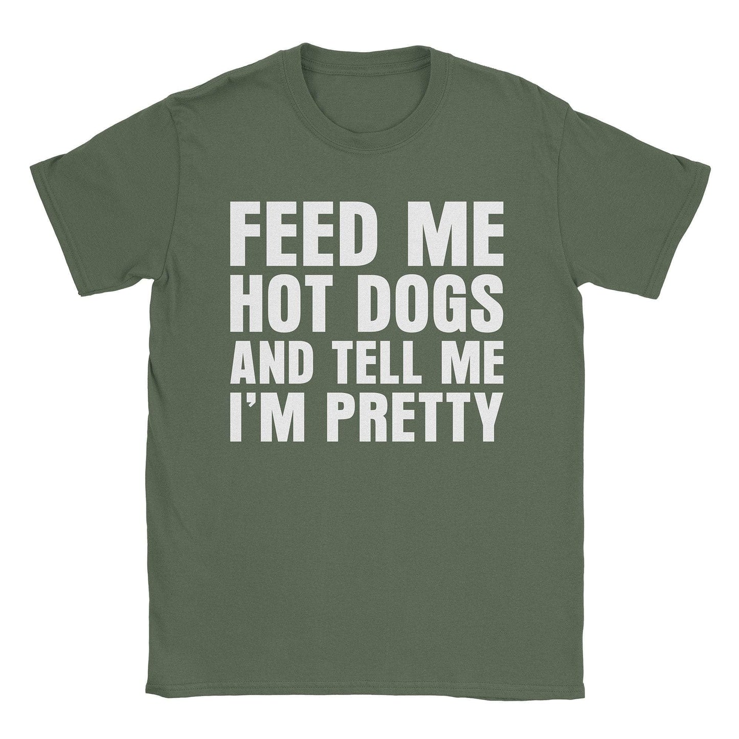 Hot Dogs T-Shirt
