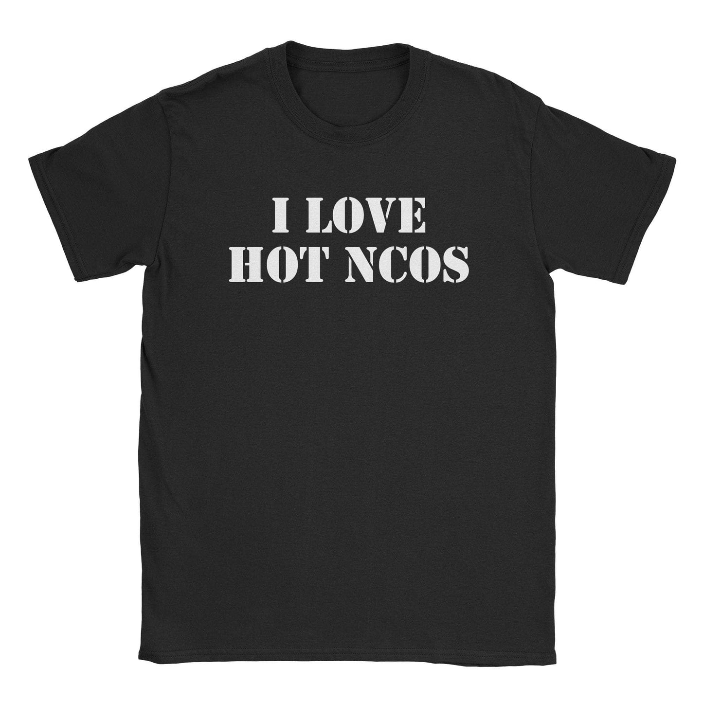 Hot NCOs T-Shirt