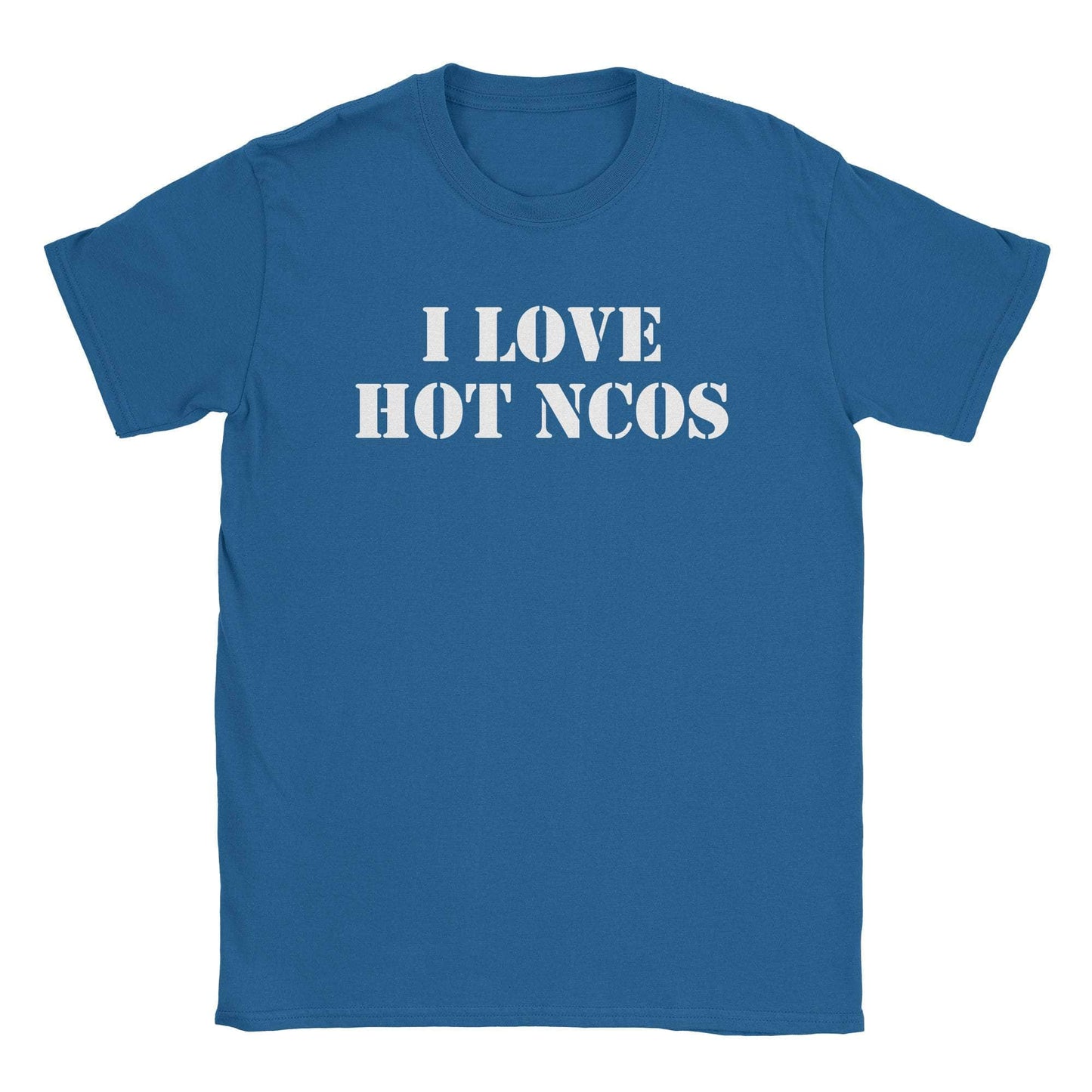 Hot NCOs T-Shirt