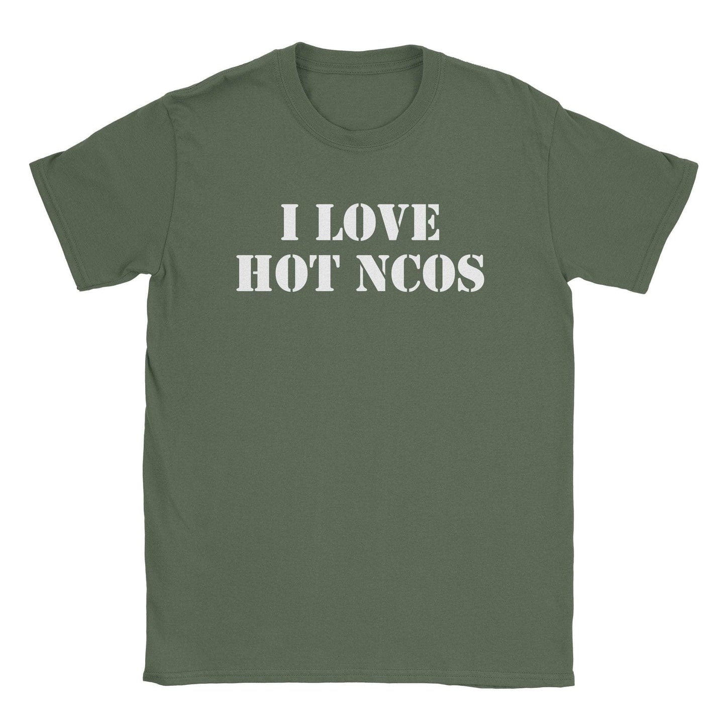 Hot NCOs T-Shirt