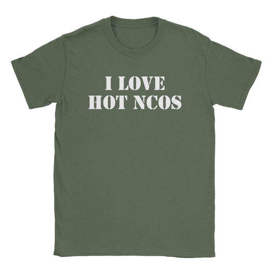 Hot NCOs T-Shirt