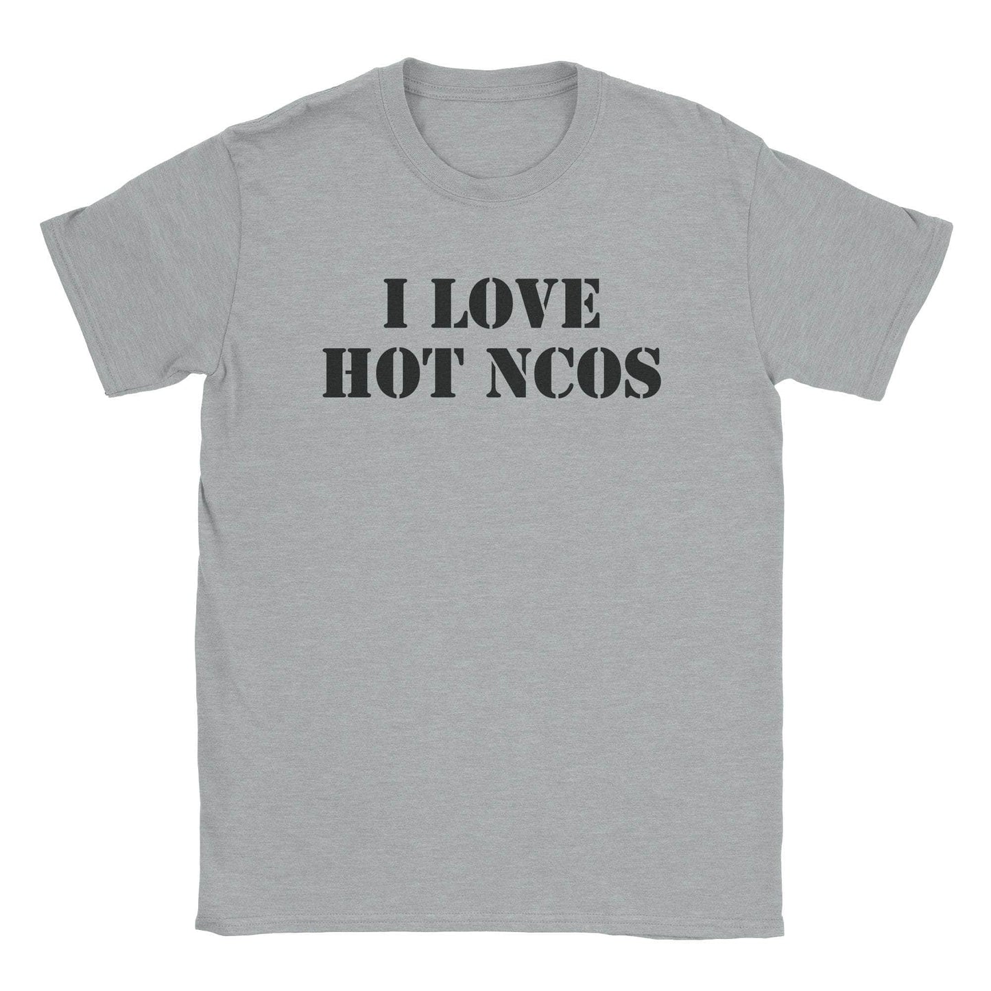 Hot NCOs T-Shirt