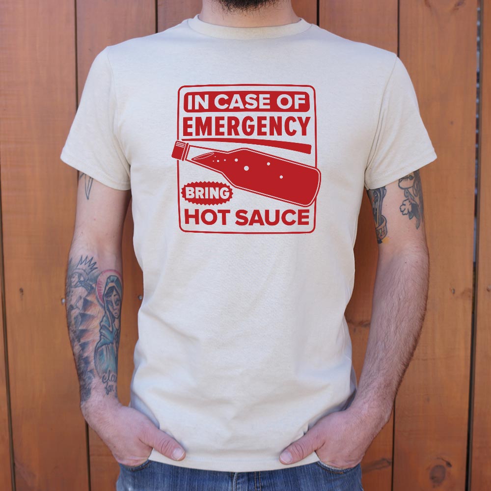 Hot Sauce Emergency
