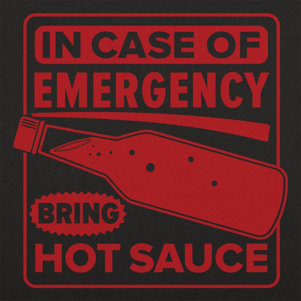 Hot Sauce Emergency