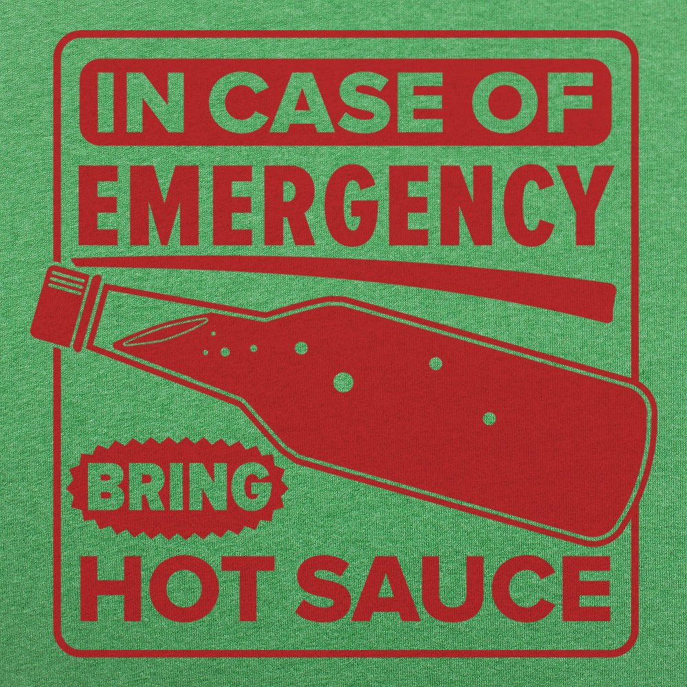 Hot Sauce Emergency
