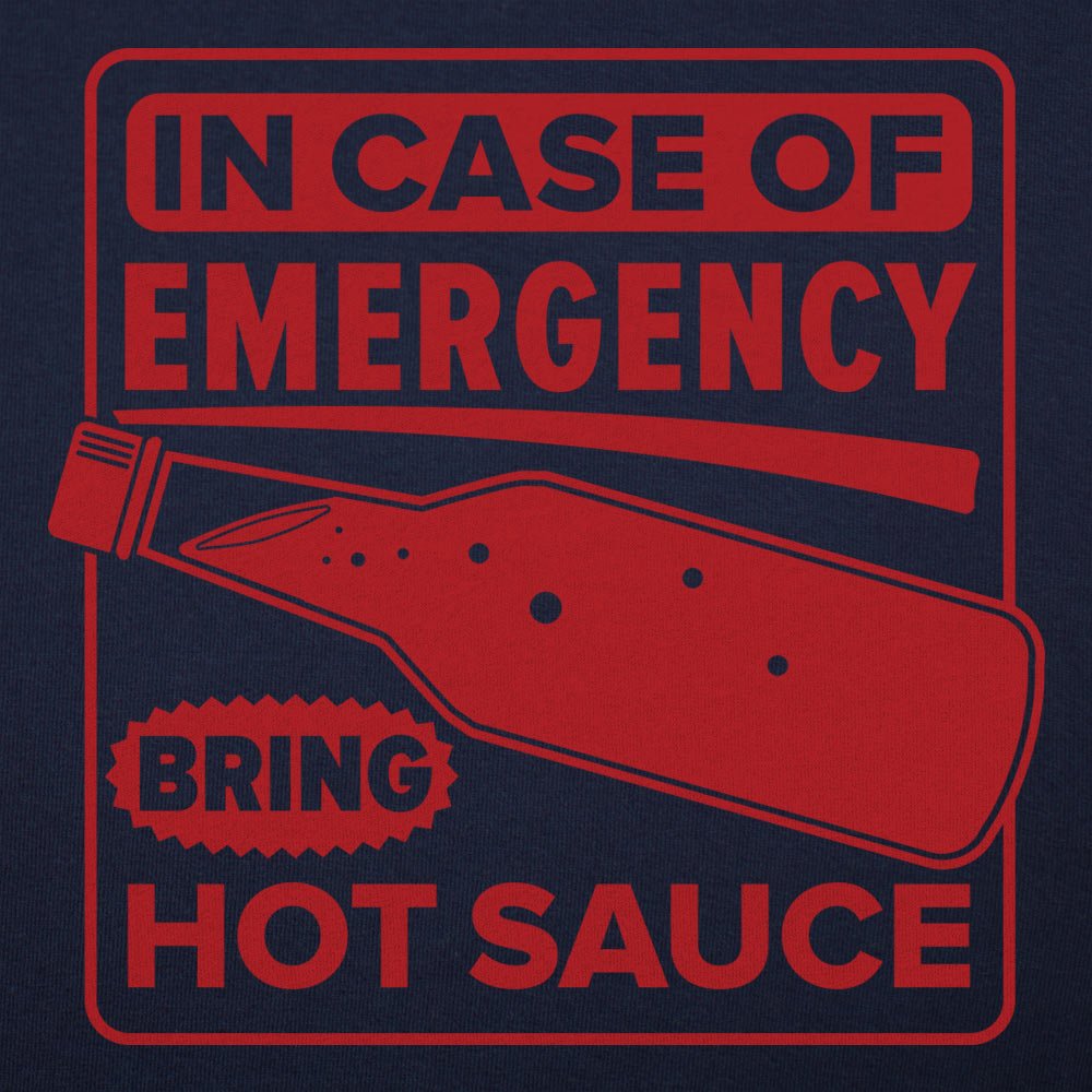 Hot Sauce Emergency
