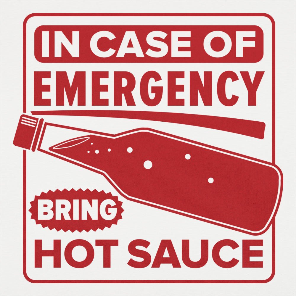 Hot Sauce Emergency