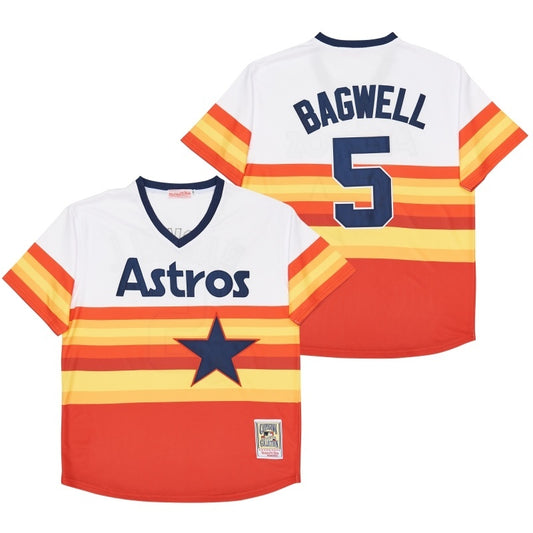houston astros #5 jeff bagwell Style 3