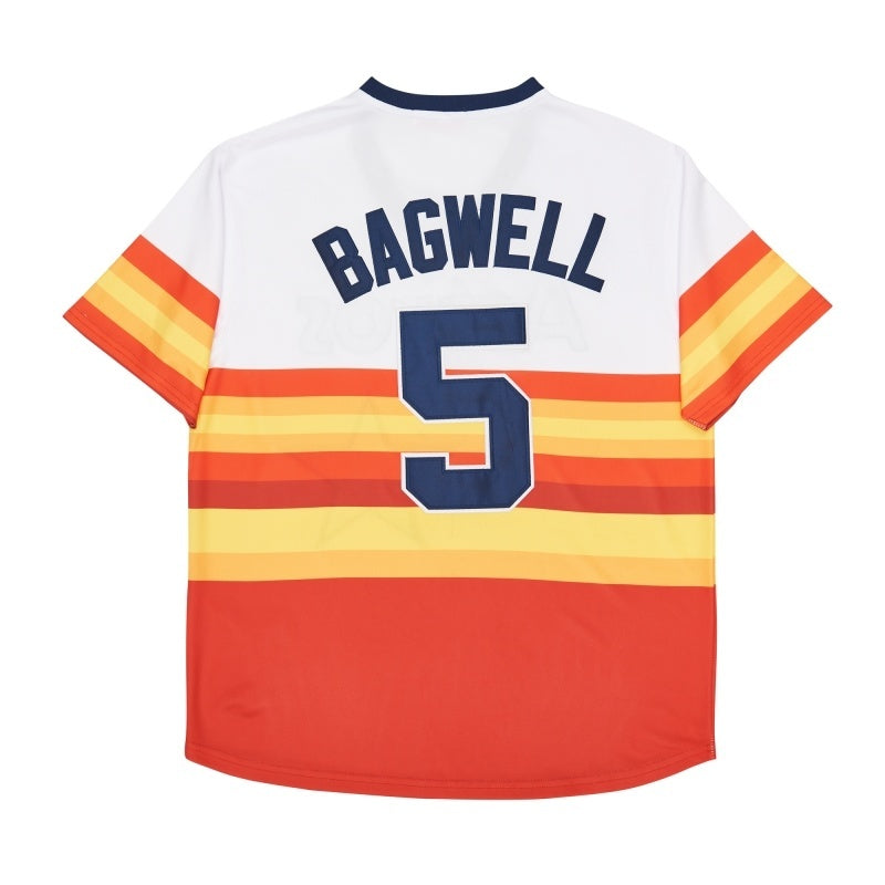 houston astros #5 jeff bagwell Style 4