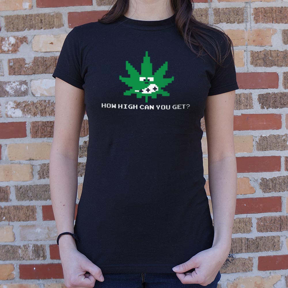How High Can You Get?