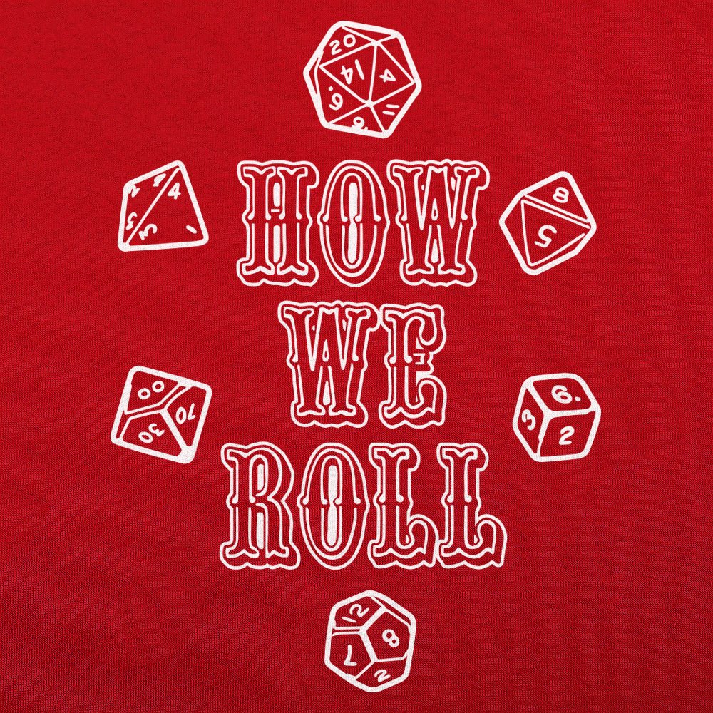 How We Roll
