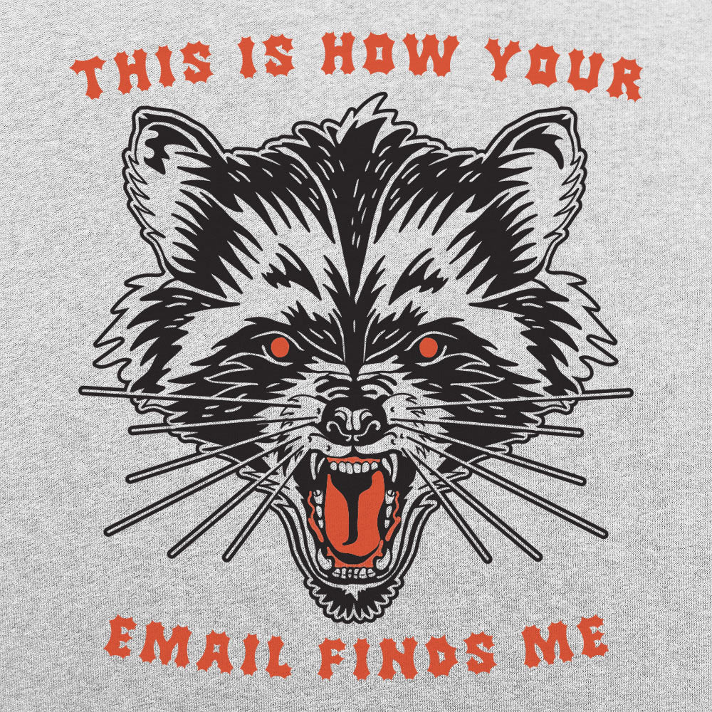 How Your Email Finds Me