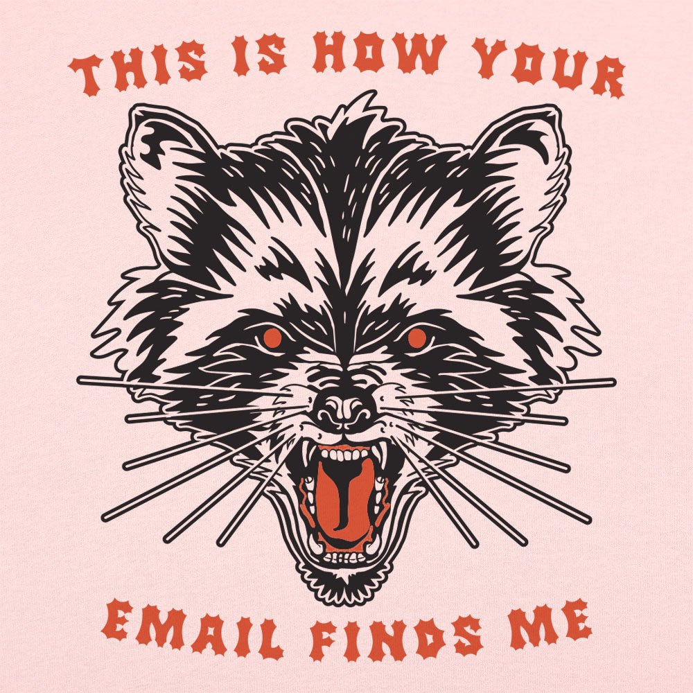 How Your Email Finds Me