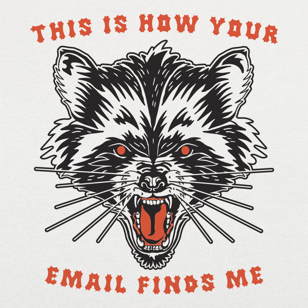 How Your Email Finds Me