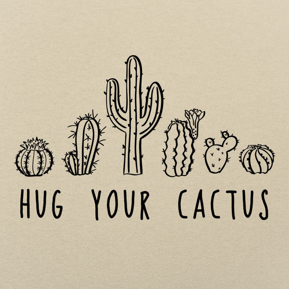 Hug Your Cactus