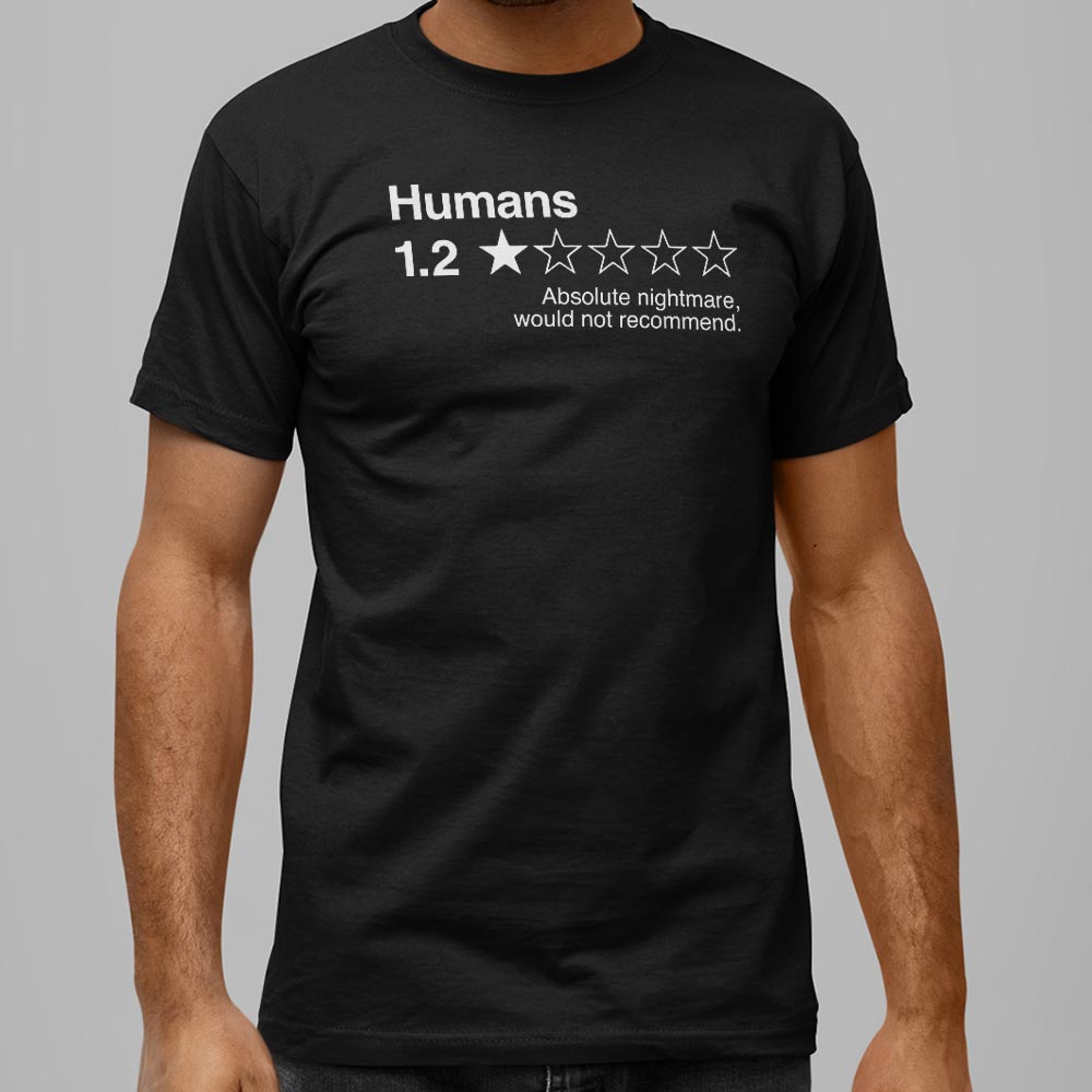 Humans Review