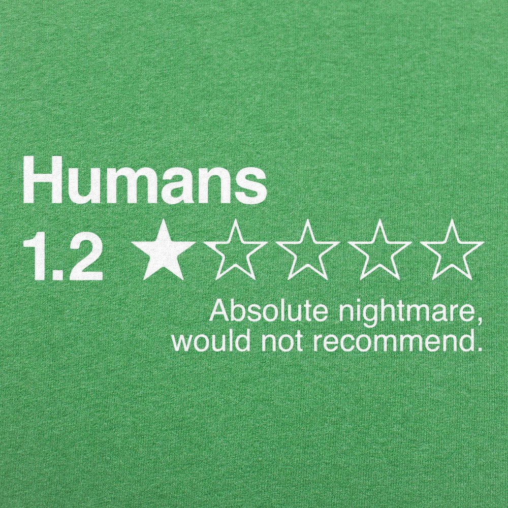 Humans Review