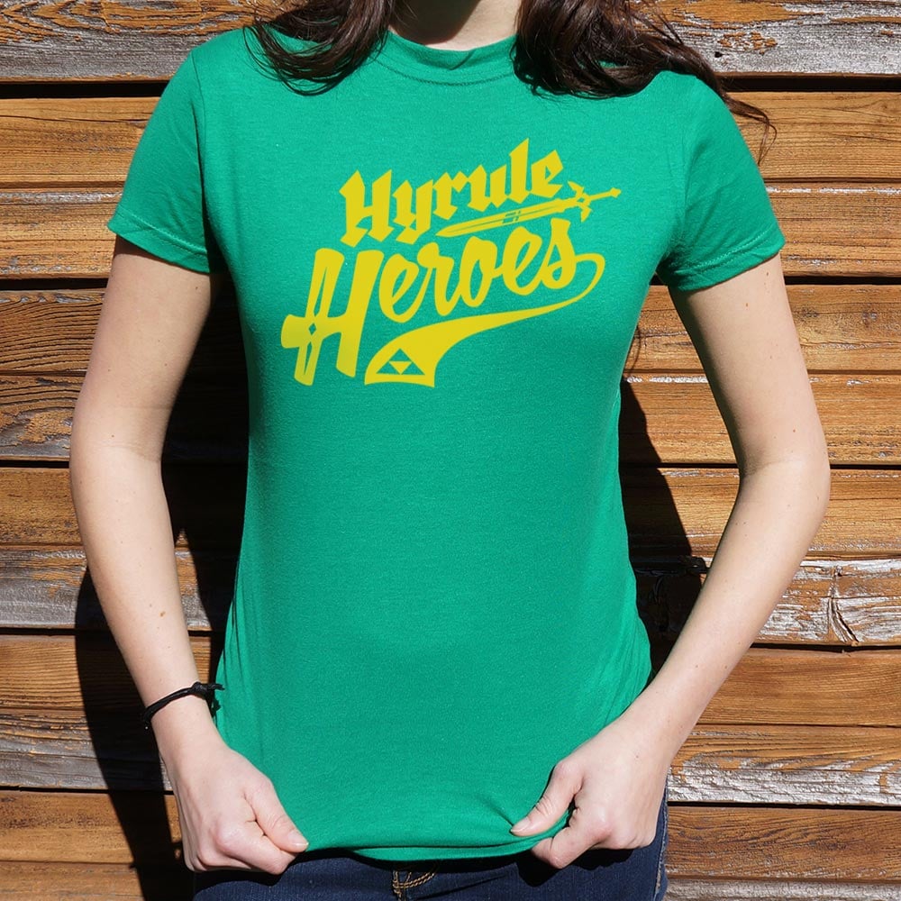 Hyrule Heroes