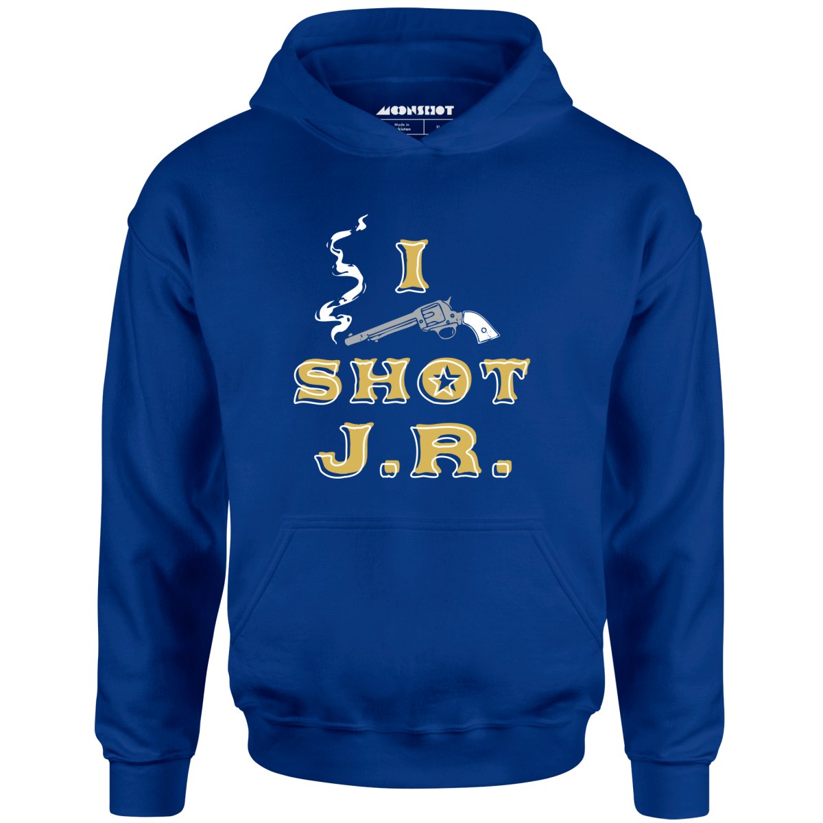 I Shot J.R. - Unisex Hoodie