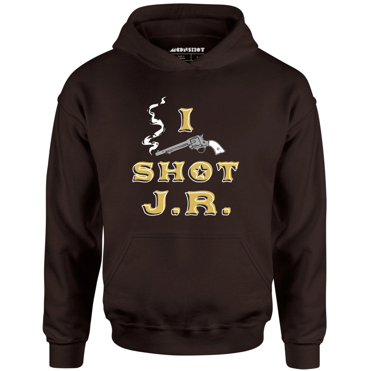 I Shot J.R. - Unisex Hoodie