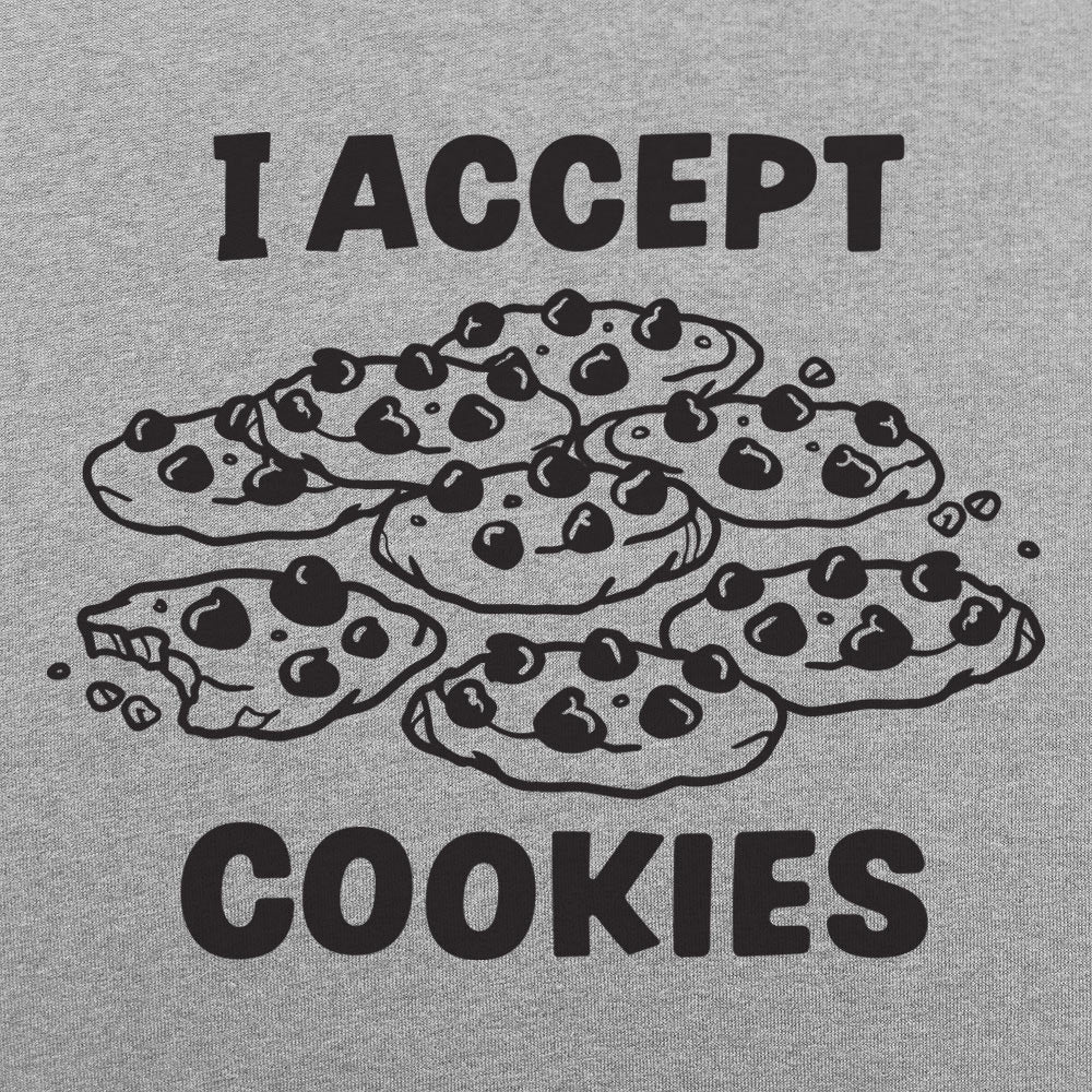 I Accept Cookies