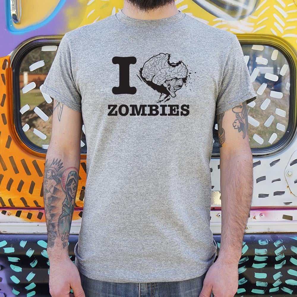 I Brain Zombies