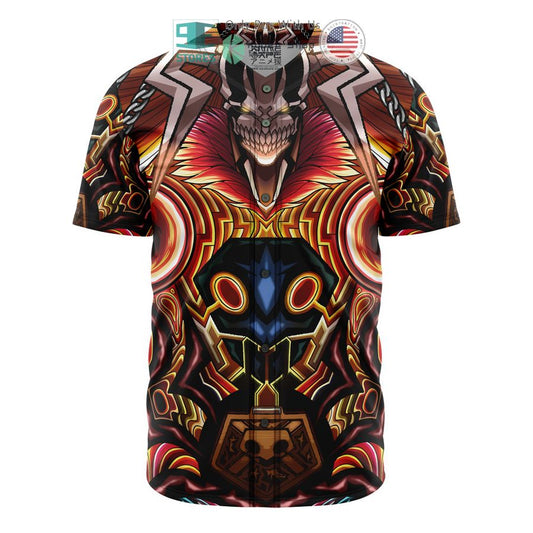 BEST Ichigo True Shikai Bleach Baseball Jersey