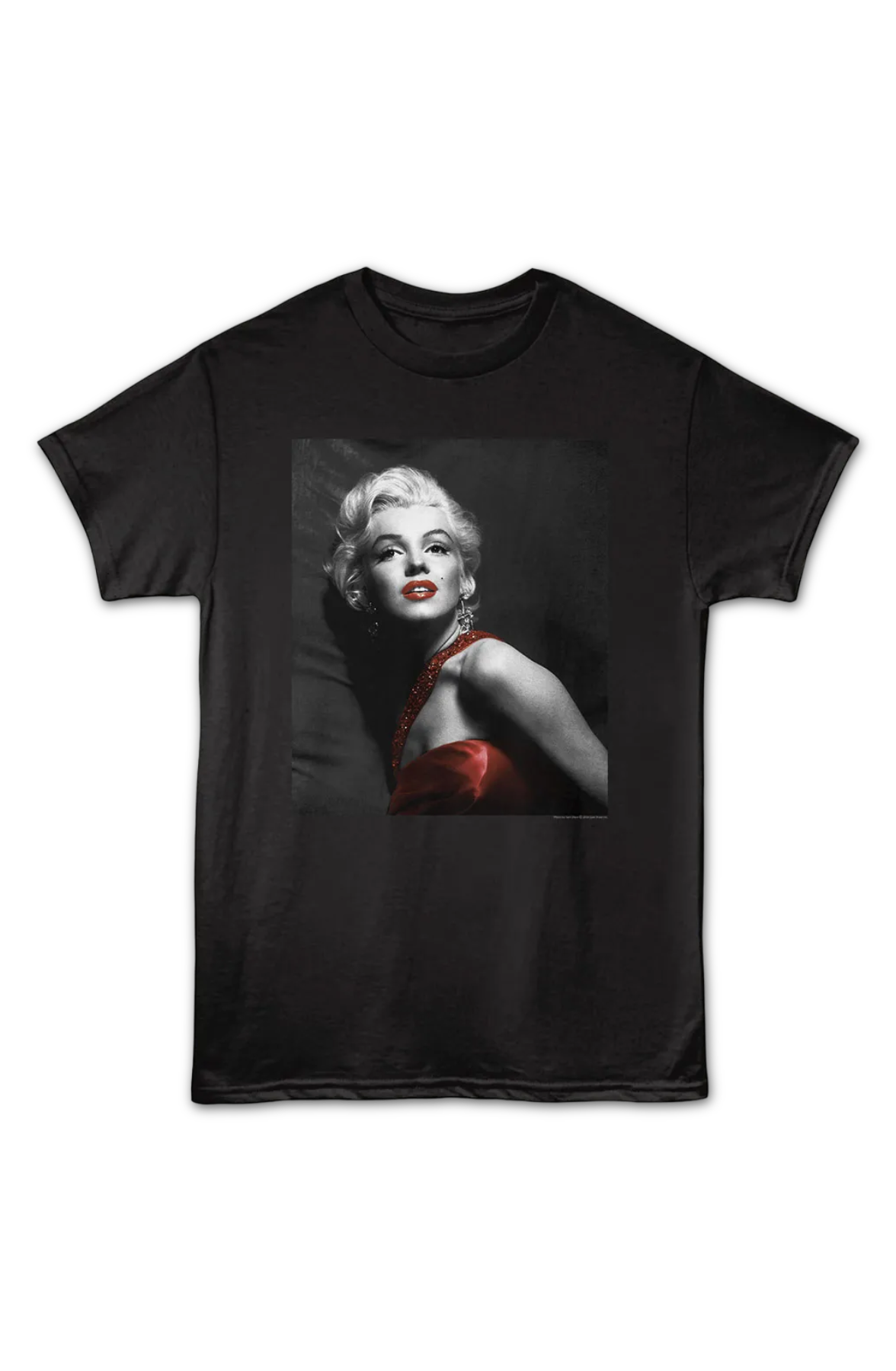 Iconic Photo Marilyn Monroe T-Shirt