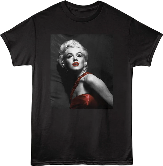 Iconic Photo Marilyn Monroe T-Shirt