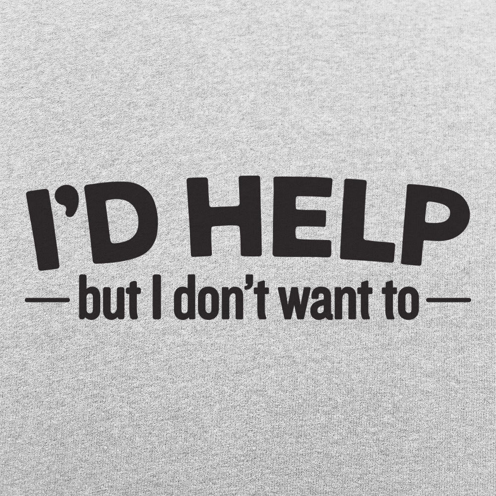 I'd Help