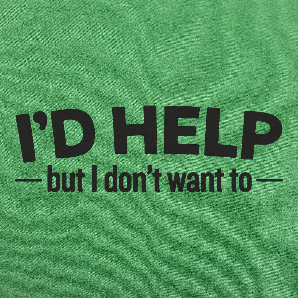 I'd Help