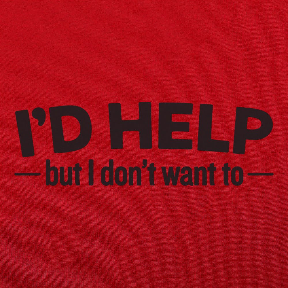 I'd Help