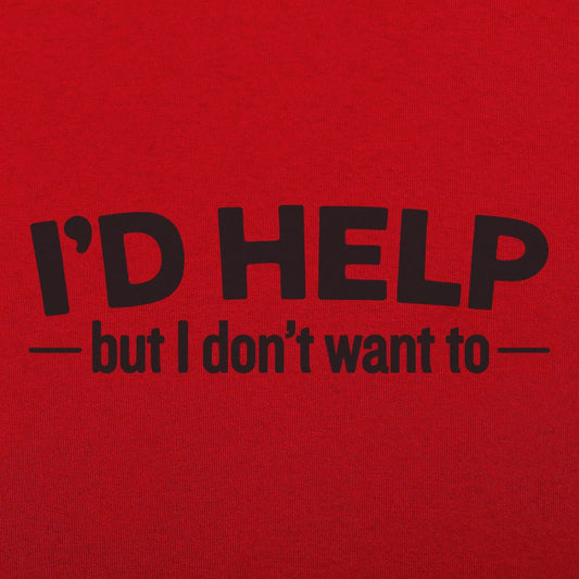 I'd Help