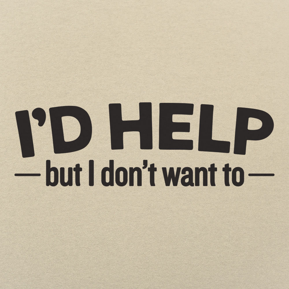 I'd Help