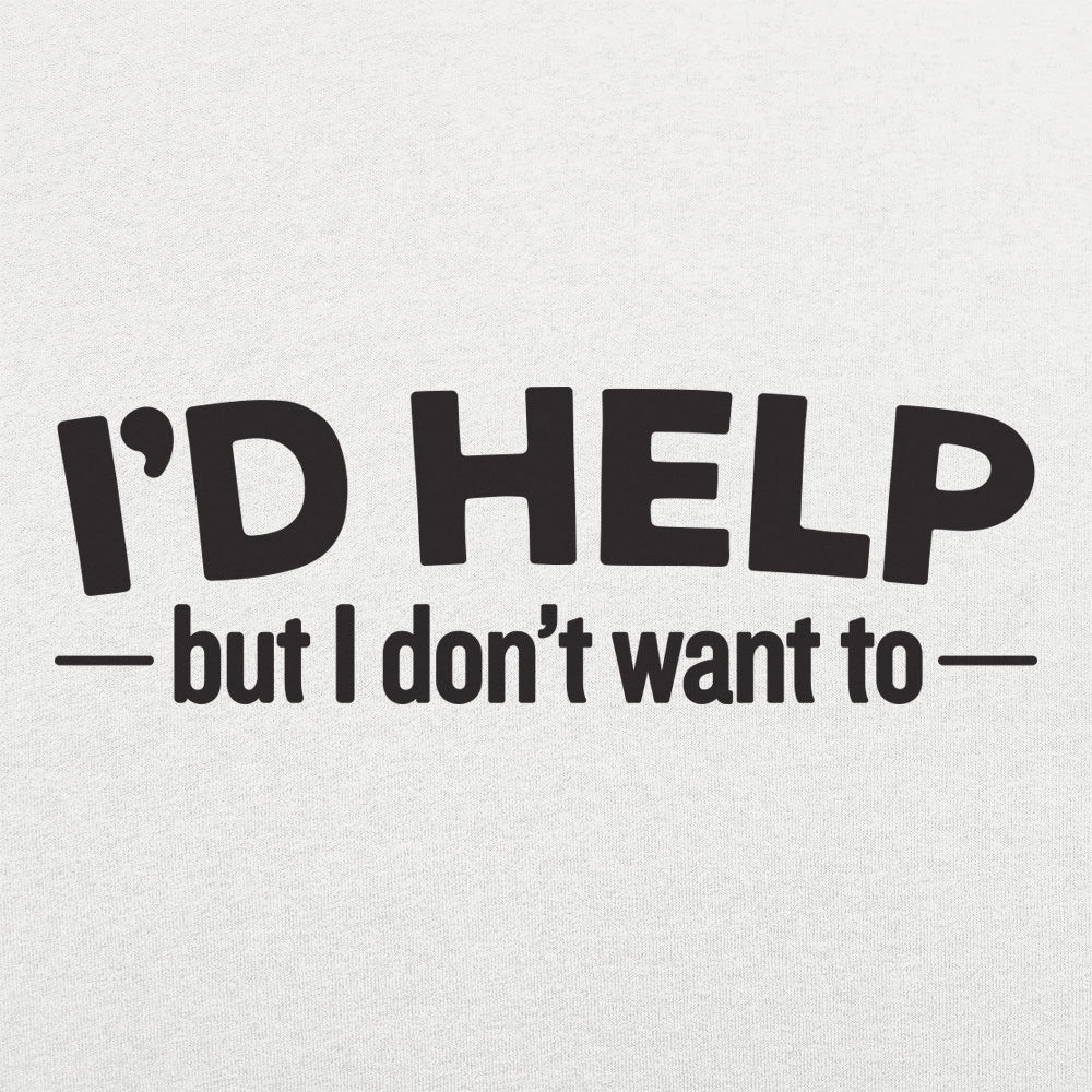 I'd Help