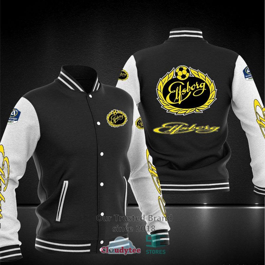 BEST IF Elfsborg Baseball Jacket