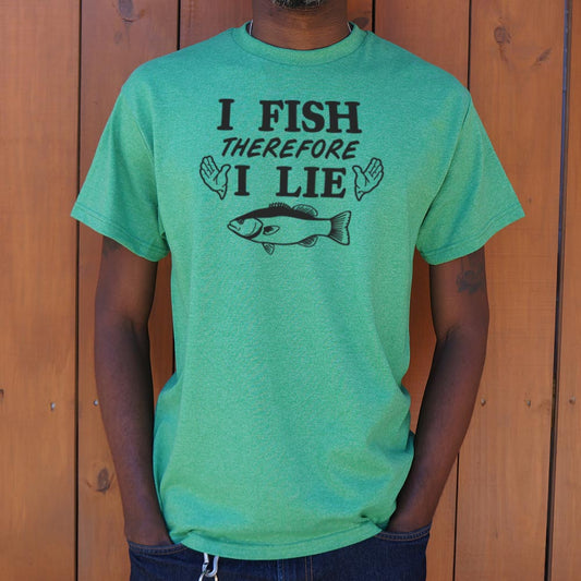 I Fish I Lie