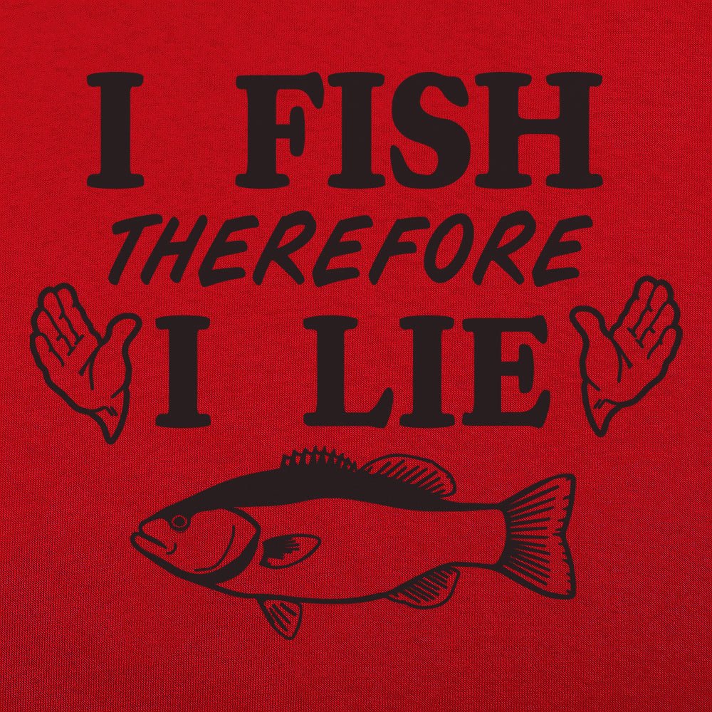 I Fish I Lie