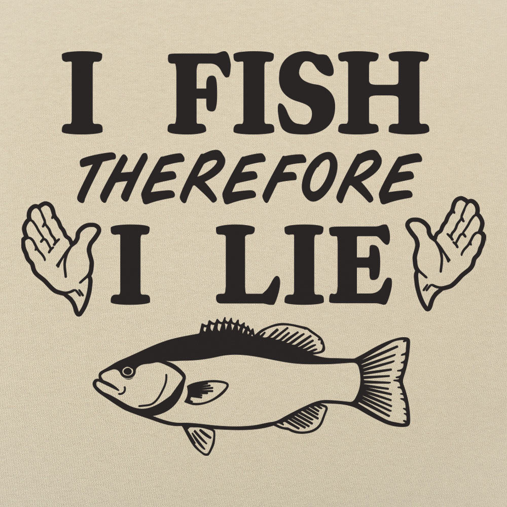 I Fish I Lie