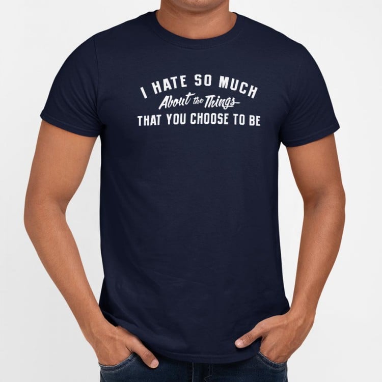 I Hate So Much